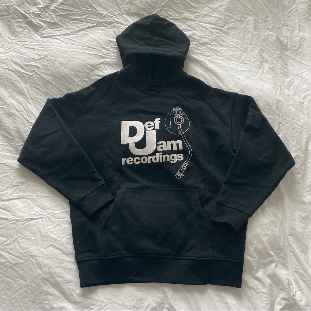 Kith x Def Jam Recording Hoodie size M